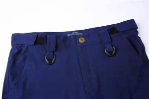 <b>Security</b> Guard Uniform Quick Drying Guard Uniform Full sleeve Polyester Autumn Customized Logo reflective safety clothing - Product Image 5