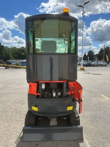 2 Ton New <b>Mini</b> Excavator, EPA certified USA KUBOTA Diesel Engine <b>MINI</b> EXCAVATOR Compact Excavator for Construction & Landscaping - Product Image 5