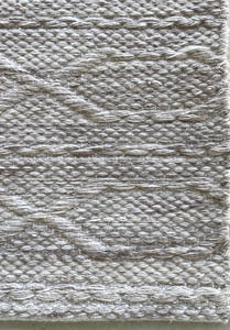 Tapis intérieur/extérieur en polyester fait à la main de style nordique simple moderne Couleurs de la terre naturelle Prix d'usine direct pour la maison et l'hôtel - Product Image 2