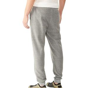 Bangladesh OEM personnalisé sport course à pied cordon pantalon de jogging style décontracté vente en gros pas cher prix qualité exportation - Product Image 2
