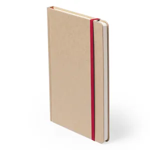 Quaderno Korken A6 in Materiale Riciclato, Gadget Ecologici - Product Image 3