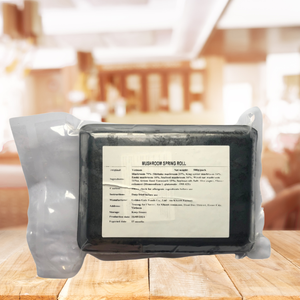 Rouleaux de printemps aux champignons Savoureux Nutritif Livraison rapide de haute qualité Prêt pour l'exportation depuis le Vietnam Fabricant - Product Image 3