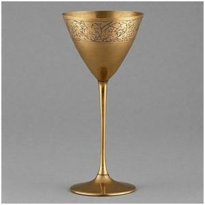 CelestiCup Cáliz Sagrado de Latón Antiguo Copa de Vino de Comunión Hecha a Mano Copa Vintage para Iglesia y Ceremonias Espirituales - Product Image 5