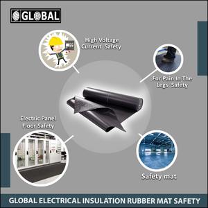 HT Panel <b>Rubber</b> Mat - Product Image 3