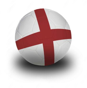 Balón de fútbol cosido a mano con diseño de calidad profesional, lo último en balones de fútbol de estilo grande hechos en Pakistán - Product Image 1