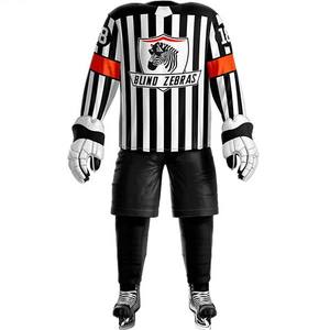 Uniforme de Hockey sobre Hielo para Hombre a Precio Accesible, Diseños Totalmente Personalizados, Uniforme de Hockey sobre Hielo para Hombre Transpirable de Alta Calidad y Última Tendencia - Product Image 3