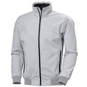 2025 veste coupe-vent d'hiver personnalisée pour hommes-vêtements de plein air réversibles respectueux de l'environnement Service OEM confortable et élégant - Product Image 2