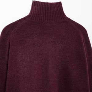 2024 femmes Premium pull pull Style Vintage avec col montant court fermeture éclair rayure pour printemps automne hiver avant Logo - Product Image 5