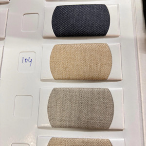 ผ้าสูทโพลีวิสโคสเนื้อหรูหรา ผิวสัมผัสพิเศษสำหรับเสื้อเบลเซอร์และกางเกง ผ้าสูทโพลีวิสโคสเนื้อหรู - Product Image 1