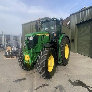 Tractor John Deere 6R 215 de Alto Rendimiento, Entrega Rápida, Compre Calidad Premium al por Mayor, Diseñado para Trabajo Agrícola Pesado - Product Image 4