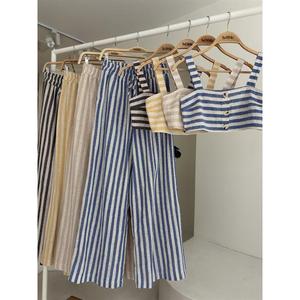 ชุดผ้าลินินลำลองคารอลิน่า รุ่น 9803-0025 - Product Image 2