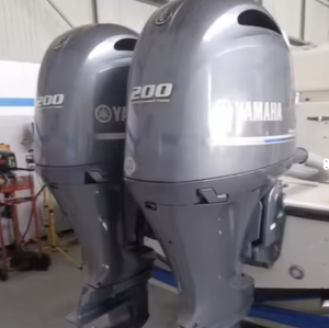 BEST ADVANCE Moteurs hors-bord 4 temps 115HP-350HP les plus vendus – Moteur de bateau PRÊT À L'EMPLOI - Product Image 4