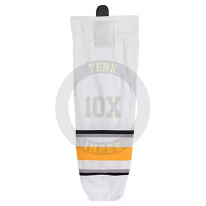 Chaussettes de hockey sur glace OEM pour équipes avec logo personnalisé et options de taille Chaussettes de hockey sur glace - Product Image 3