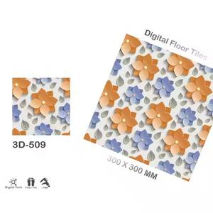 3D เคลือบผิวด้านแบบดิจิทัล12X12 16x16ดีไซน์ใหม่สำหรับการก่อสร้างอาคารพาณิชย์ - Product Image 1