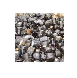 Compresseur de réfrigérateur et de climatiseur d'occasion de qualité originale à prix abordable pour l'exportation - Product Image 2