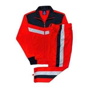 ชุดกีฬาออกกำลังกาย2ชิ้นสำหรับผู้ชายชุดออกกำลังกายวิ่งจ๊อกกิ้ง - Product Image 4