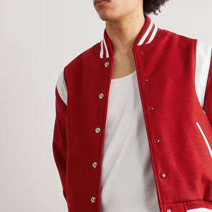 Veste polaire personnalisée de haute qualité pour hommes Design le plus populaire Made in Pakistan Versity Style - Product Image 6