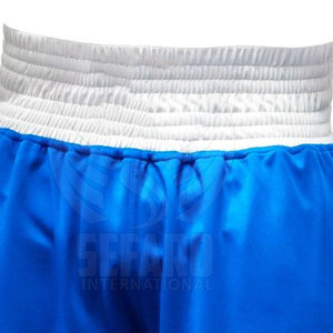 Shorts de boxe de qualité à marque privée, nouveau design, vêtements de sport, shorts de boxe - Product Image 3