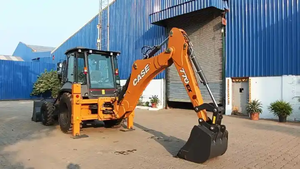 รถตักล้อยางมือสอง คุณภาพดีที่สุด ปี 2024 รุ่น Case 770EX 4x4 พร้อมขายในราคาถูก - Product Image 3