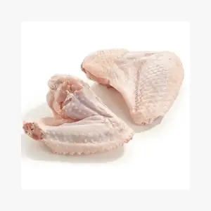 Toplu satış işlenmiş dondurulmuş tavuk orta kanatları satış için kullanılabilir