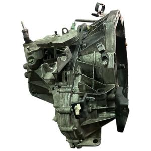 TRANSMISIÓN MANUAL COMPLETA PARA NISSAN Qashqai 1ª Serie k9kl2 Diésel 1500 (06>09) - Product Image 2