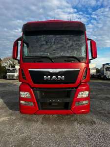 CAMIÓN USADO MAN TGS 18.440 BL-4X2-4/HIAB 188 E-2 EURO 6 DIÉSEL 294KW/400HP AÑO 2015 CON TRANSMISIÓN AUTOMÁTICA en venta - Product Image 6