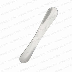 Jaeger-Placa de tapa de acero inoxidable, Retractor de tapa oftalmológica quirúrgica, instrumentos de buena calidad, 11cm, 11,2 cm - Product Image 2