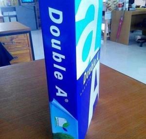 กระดาษหนึ่ง A4กระดาษสำเนาขนาด80แกรม70กรัมกระดาษหนึ่ง A4กระดาษถ่ายเอกสาร - Product Image 1