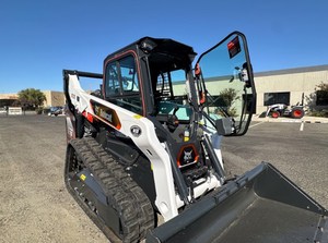 Chargeurs compactes Bobcat T770 d'occasion, type hydraulique, du fabricant UNIQUE, à forte puissance, maintenant disponibles à la vente - Product Image 5
