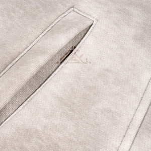 เสื้อฮู้ดซักกรดสำหรับผู้ชายผู้หญิงเสื้อแบบสตรีทแวร์ระบายอากาศน้ำหนักเบาเป็นมิตรต่อสิ่งแวดล้อมทันสมัย - Product Image 6