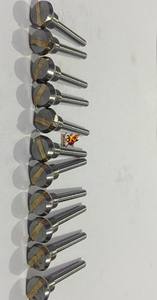 Outil de gravure au diamant CNV Grade 80 Mono 80 avec conception de doublure convexe pour les outils et l'équipement de facettage et de volant d'inertie de bijoux - Product Image 5