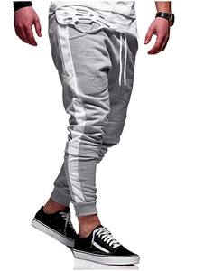 กางเกงจ็อกเกอร์สลิมฟิตของผู้ชายและผู้หญิง,กางเกงวิ่งสำหรับออกกำลังกายแนวสตรีทลำลองใส่เล่นกีฬามาใหม่ - Product Image 6