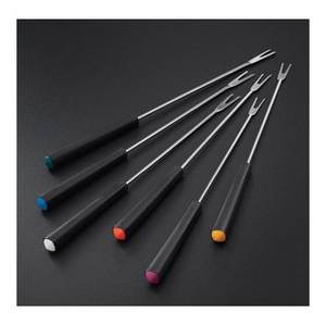 FIESTA Juego de Fondue Eléctrico de 1200W, Plateado 22560 56 RH, Utensilios para Queso - Product Image 3