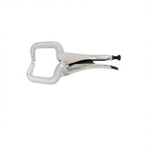 คีมล็อคกริปอะลูมิเนียมพร้อมปากจับแบบ C-Clamp ยี่ห้อ Usag - Product Image 2