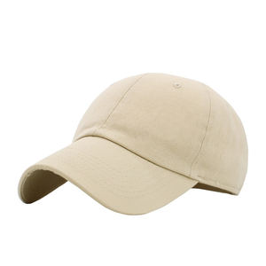 หมวกเบสบอลออกแบบได้ตามที่ต้องการสำหรับทุกเพศหมวกเบสบอลแบบว่างเปล่าทำจากผ้าฝ้ายโพลีเอสเตอร์ระบายอากาศได้ดีสไตล์สปอร์ต - Product Image 4