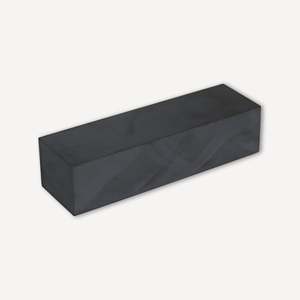 Magnete a blocco in ferrite 100x30x25mm - Product Image 1