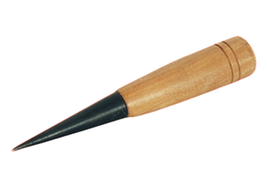 Fid de laçage économique certifié avec lame conique ronde de 50mm et manche en bois dur Outil de source d'alimentation manuel - Product Image 2