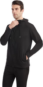 Chándales de Alta Calidad para Hombre con Cierre, Marcas Privadas, 100% Algodón Felpa, Unisex, Tallas Grandes, Transpirables, Hechos en Pakistán - Product Image 4