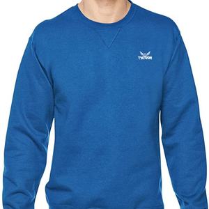 Sudadera con capucha para hombre, con logo personalizado en relieve, manga larga, cómoda - Product Image 1