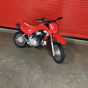 Precio al por mayor oferta nuevo 2026 Honda CRF110F Offroad Dirt Bike 110cc 4 tiempos arranque eléctrico Trail motocicleta OEM suministro - Product Image 1