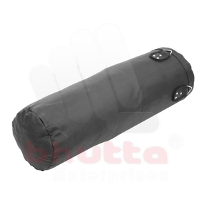 Sacs de frappe en cuir durables, remplissables d'eau/sable, taille et design personnalisables, 5 pieds de haut pour l'entraînement sportif de boxe - BHUTTA - Product Image 3