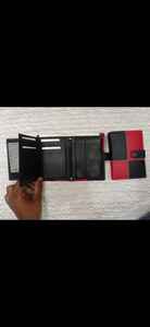 Cuir de chèvre véritable écologique imprimé pour sacs, portefeuilles et sacs fourre-tout - Product Image 3