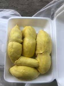 Durian Pelado Congelado de Alta Calidad, Entrega Rápida, Sra. Sophie - Product Image 4