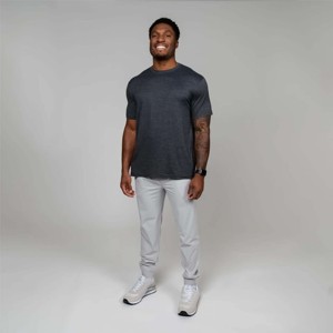 High-Quality Men's Performance Tee - Comfortable, Moisture-Wicking, and <b>Perfect</b> for Workout and Athletic Activities - Product Image 1