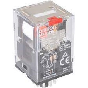 Componentes electromecánicos Módulo SPDT EMC Relé de terminal de tornillo Relé de uso general AC220 - Product Image 3
