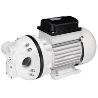 Pompes à vin 220v AC Distributeur pompe grand débit 40LPM transfert de produits chimiques Pompe industrielle huile moteur alcoolique 400w