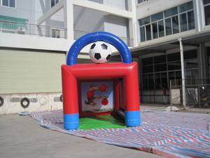 Terrain de tir de football gonflable pour les jeux sportifs en plein air - Product Image 4