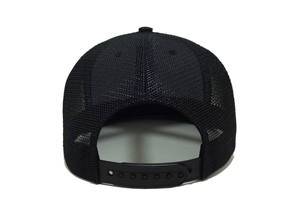 หมวกปักลายโลโก้5แผงหมวกทรูเกอร์หมวกแก๊ปปีกแบนหมวกแก๊ปหมวกแบรนด์สำหรับตัวอย่างสนับสนุนธุรกิจจากเวียดนาม - Product Image 4