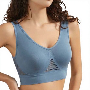 Soutien-gorge de sport professionnel personnalisé de haute qualité pour femme, idéal pour le yoga, la course et le fitness, toutes tailles et bonnets. - Product Image 1