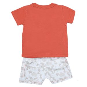 Trajes de 2 piezas para recién nacidos - Color óxido - Product Image 5